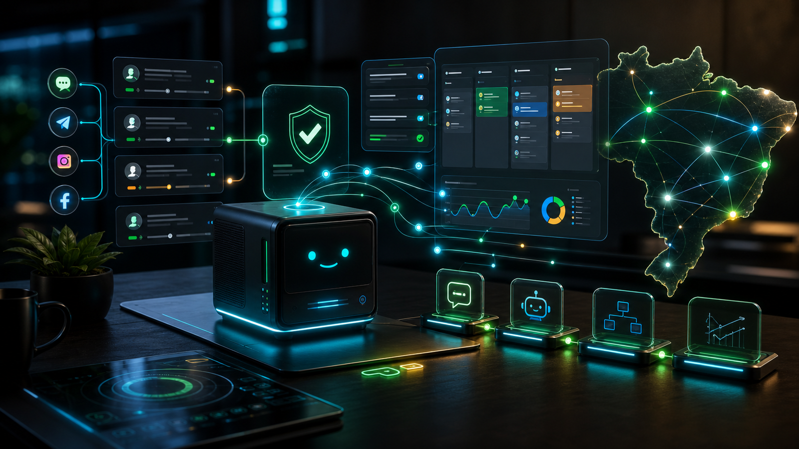 Rufx Network